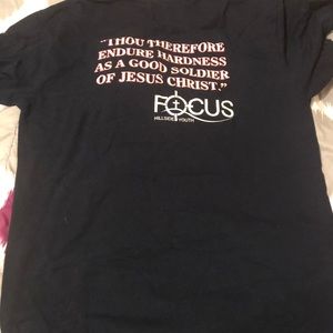 God Wants You TShirt